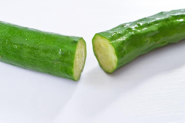 きゅうりは腐るとどうなる 見分け方や食べたらどうなるかも解説 食べ物info