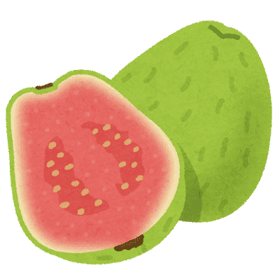 トップ100グアバ 味 最高の花の画像